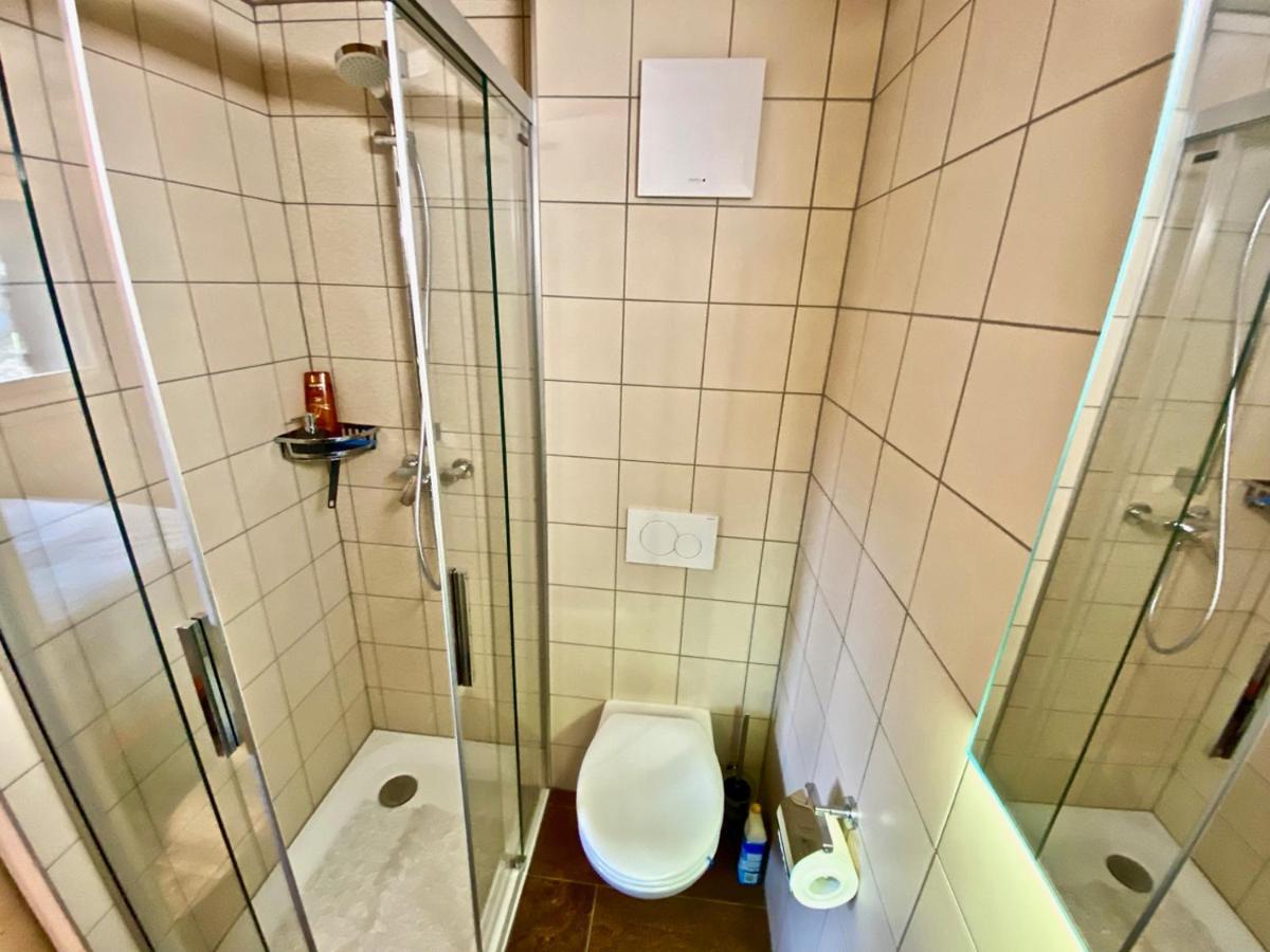 Le Nid Du Corbeau Villa Morgins Dış mekan fotoğraf