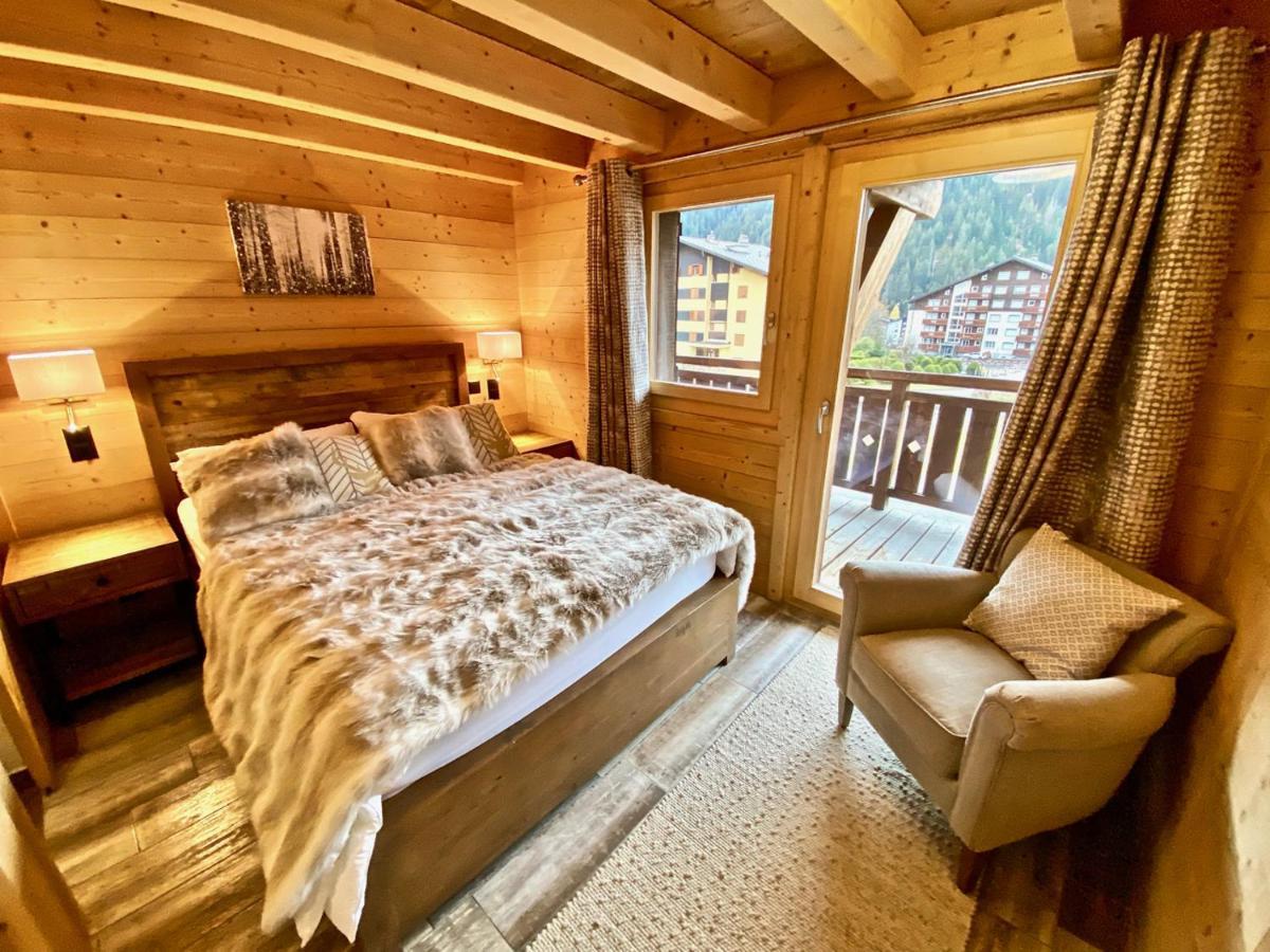 Le Nid Du Corbeau Villa Morgins Dış mekan fotoğraf
